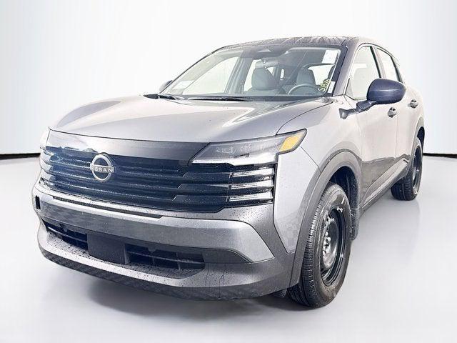 new 2026 Nissan Kicks car, priced at $24,455