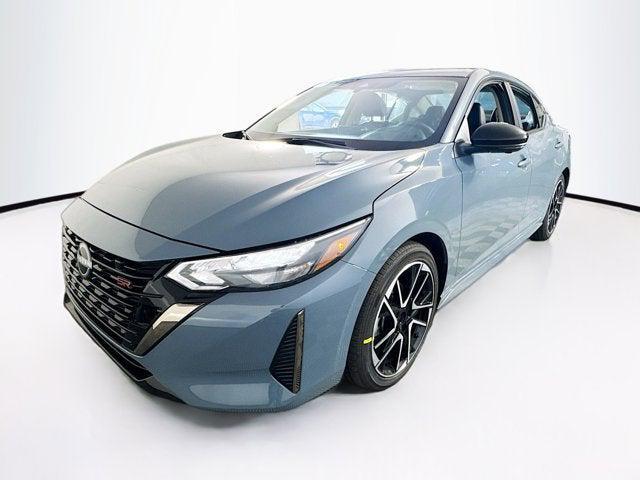 new 2025 Nissan Sentra car, priced at $28,430