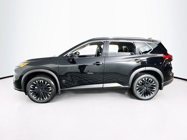 new 2026 Nissan Rogue car, priced at $34,550