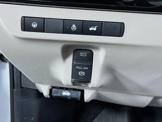 new 2025 Nissan Murano car, priced at $43,620