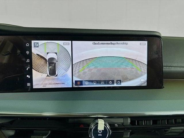 new 2025 Nissan Murano car, priced at $44,620