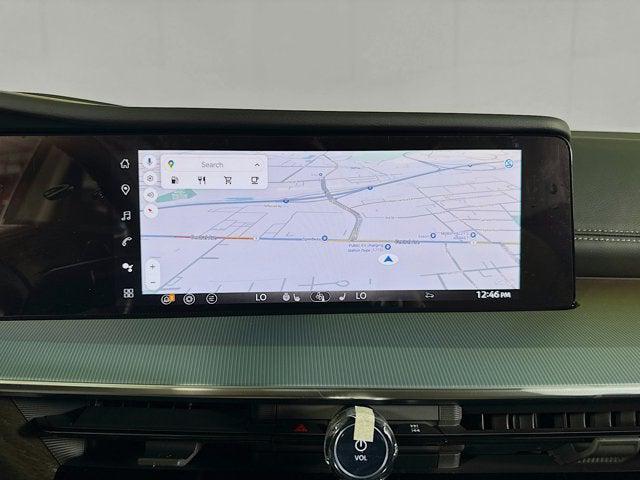 new 2025 Nissan Murano car, priced at $43,620