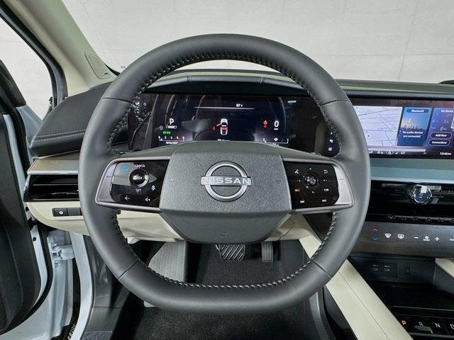 new 2025 Nissan Murano car, priced at $44,620