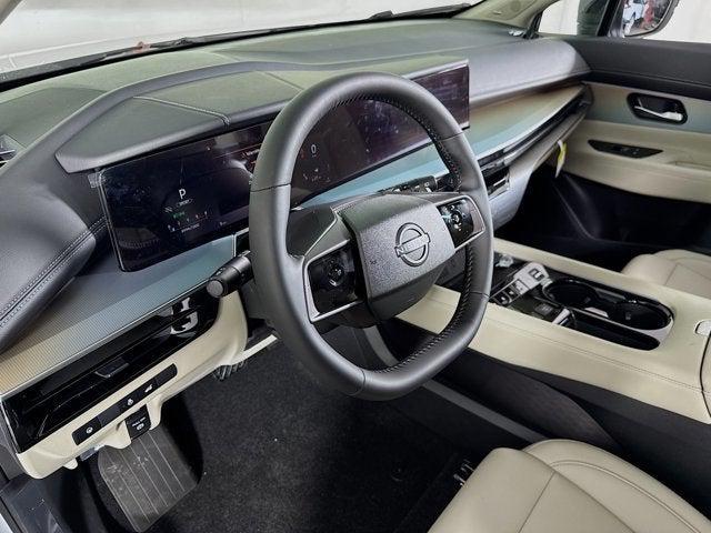 new 2025 Nissan Murano car, priced at $44,620