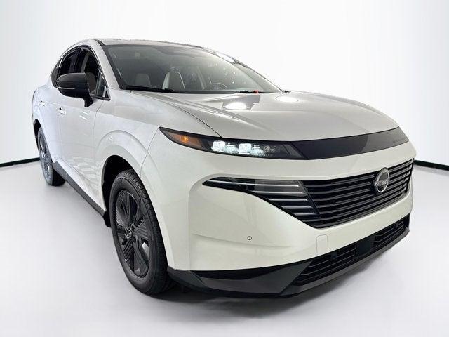 new 2025 Nissan Murano car, priced at $44,620