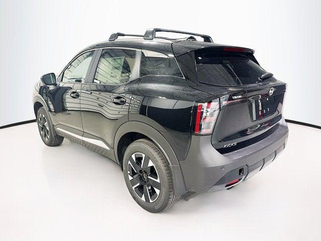 new 2026 Nissan Kicks car, priced at $27,440