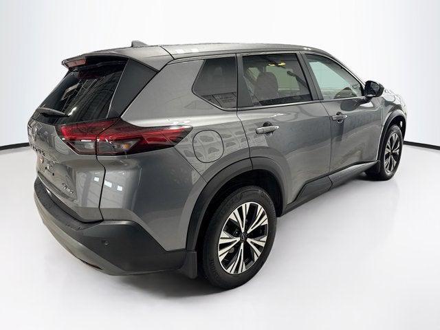 used 2023 Nissan Rogue car, priced at $23,447