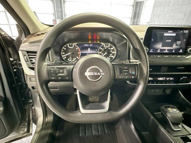 used 2023 Nissan Rogue car, priced at $23,447