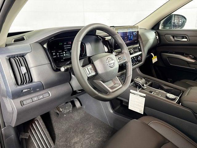 new 2026 Nissan Pathfinder car, priced at $43,835