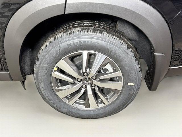 new 2026 Nissan Pathfinder car, priced at $43,835