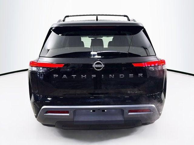 new 2026 Nissan Pathfinder car, priced at $43,835