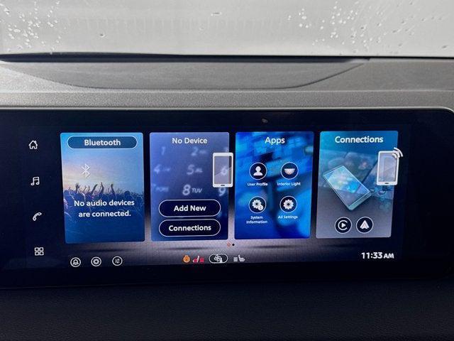 new 2026 Nissan Sentra car, priced at $25,765