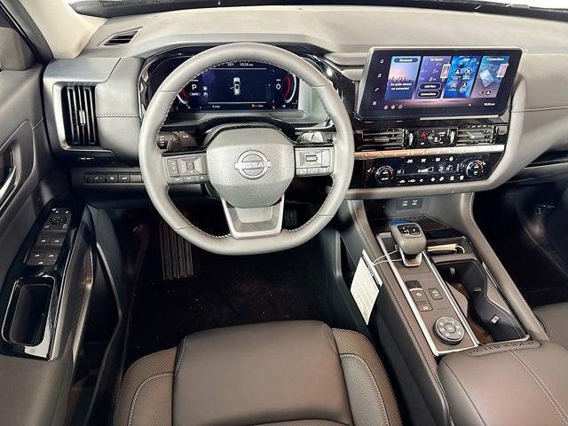 new 2026 Nissan Pathfinder car, priced at $43,835