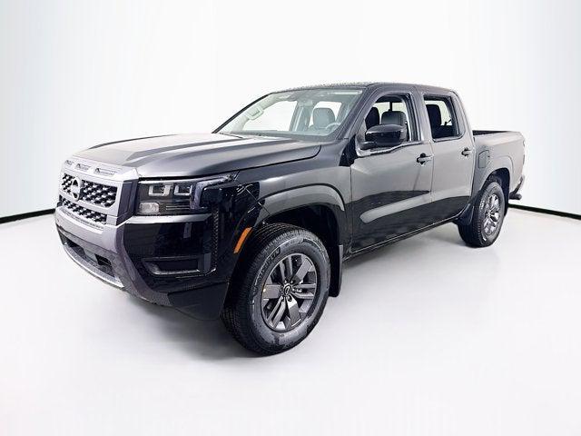 new 2026 Nissan Frontier car, priced at $40,280