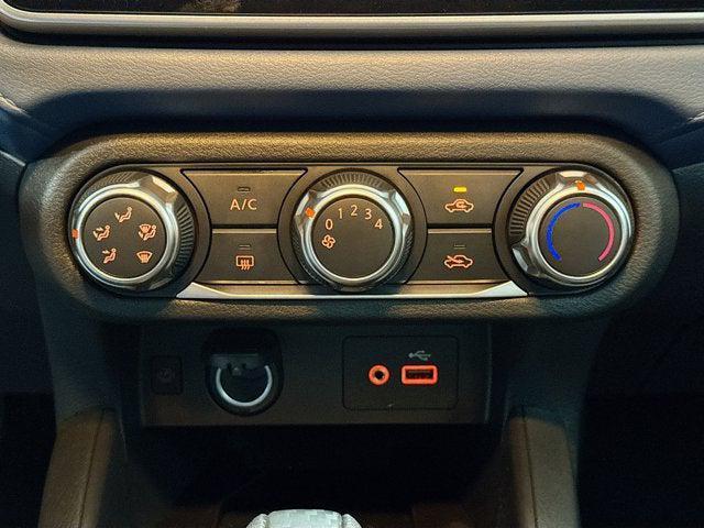 new 2025 Nissan Versa car, priced at $21,850