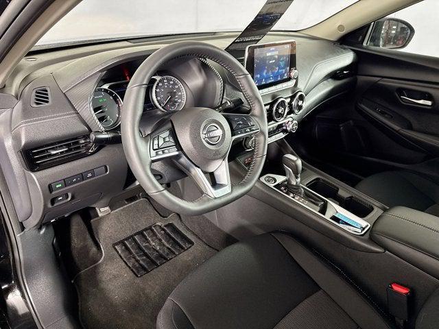 used 2025 Nissan Sentra car, priced at $20,997