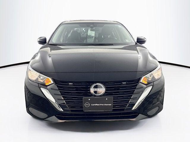 used 2025 Nissan Sentra car, priced at $20,997