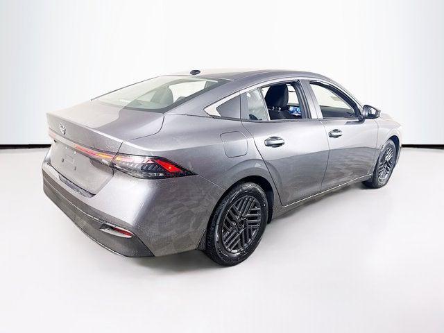 new 2026 Nissan Sentra car, priced at $25,765