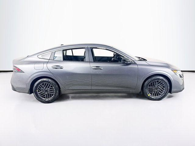 new 2026 Nissan Sentra car, priced at $25,765