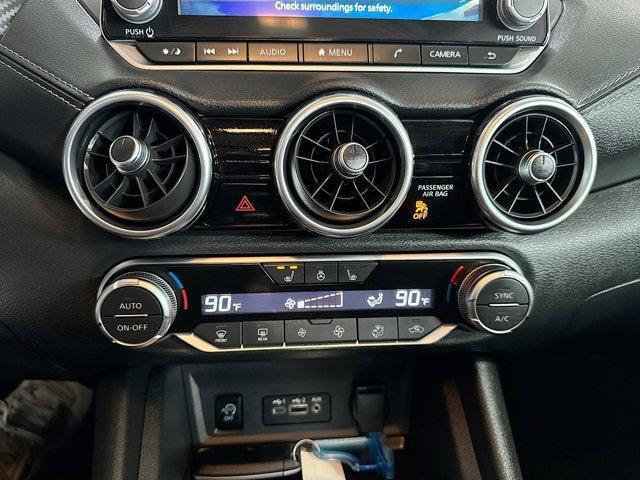 used 2025 Nissan Sentra car, priced at $22,063