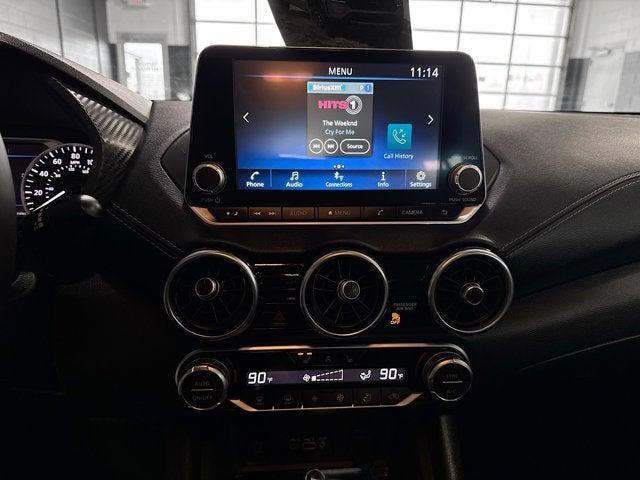 used 2025 Nissan Sentra car, priced at $22,063