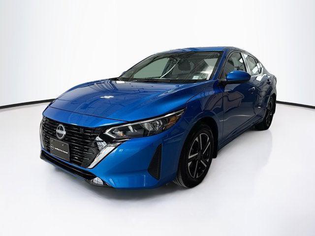 used 2025 Nissan Sentra car, priced at $22,063