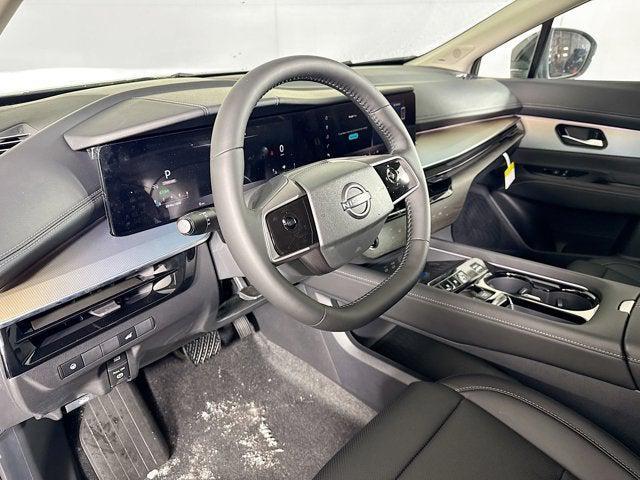 new 2026 Nissan Murano car, priced at $46,015