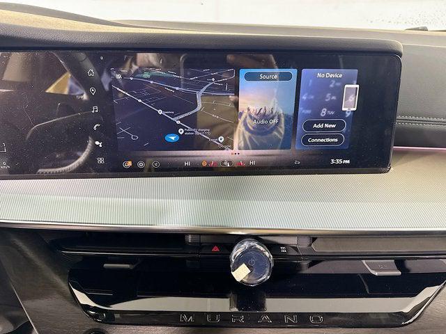 new 2026 Nissan Murano car, priced at $46,015