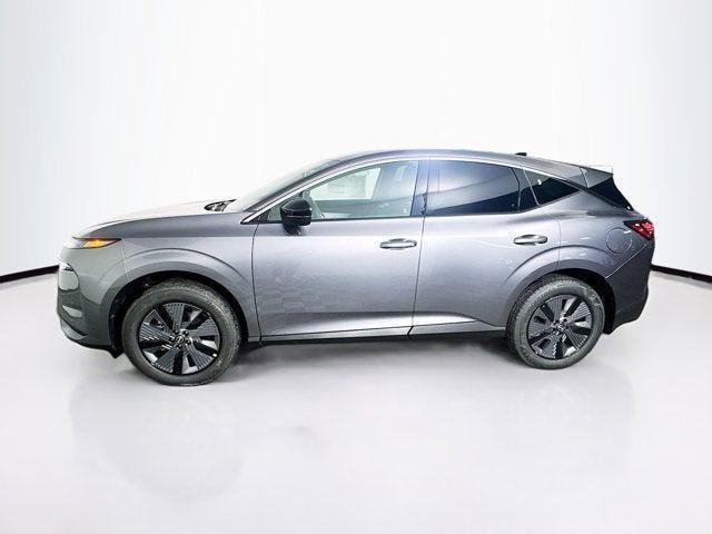 new 2026 Nissan Murano car, priced at $46,015