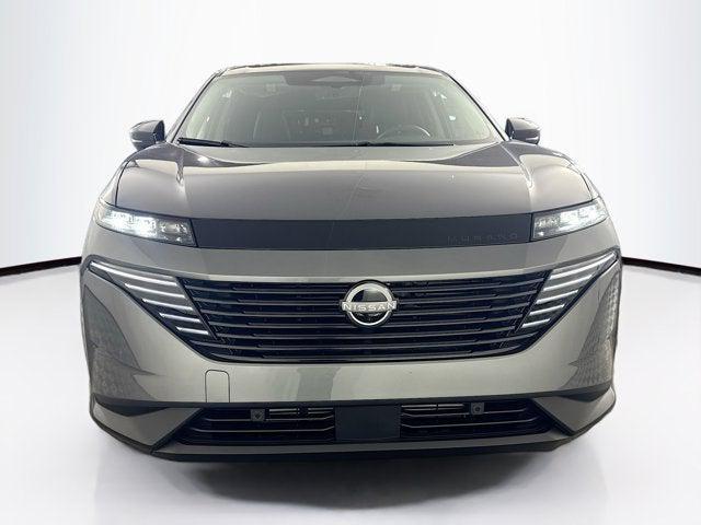 new 2026 Nissan Murano car, priced at $46,015