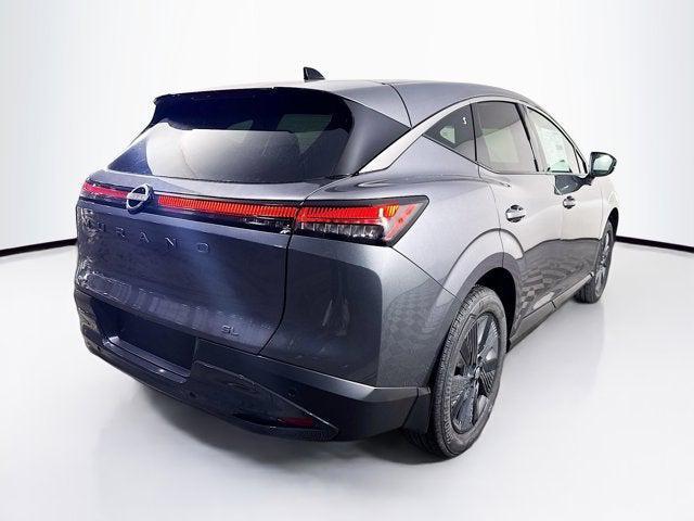 new 2026 Nissan Murano car, priced at $46,015