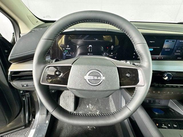 new 2026 Nissan Murano car, priced at $46,015