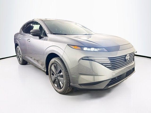 new 2026 Nissan Murano car, priced at $46,015