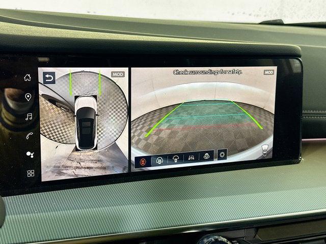 new 2026 Nissan Murano car, priced at $46,015