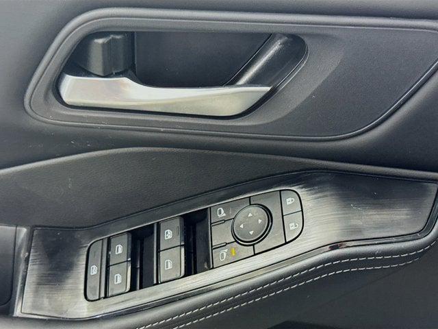 new 2026 Nissan Rogue car, priced at $30,800