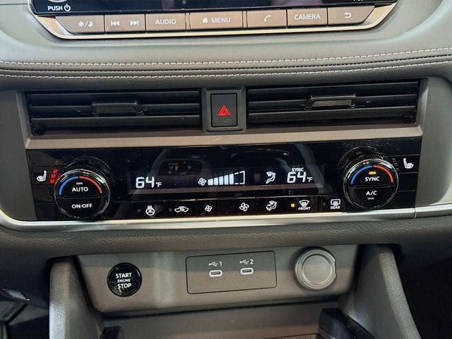 new 2026 Nissan Rogue car, priced at $30,800