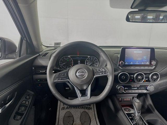 used 2025 Nissan Sentra car, priced at $20,998