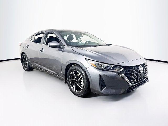 used 2025 Nissan Sentra car, priced at $20,998