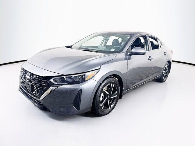 used 2025 Nissan Sentra car, priced at $20,998