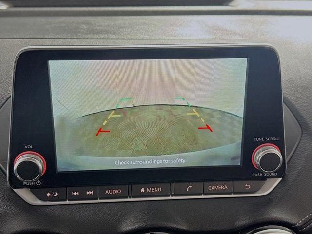 used 2025 Nissan Sentra car, priced at $20,998