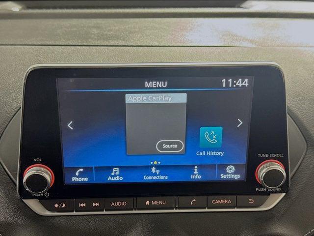 used 2025 Nissan Sentra car, priced at $20,998