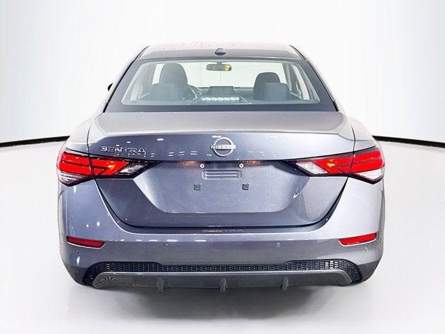 used 2025 Nissan Sentra car, priced at $20,998