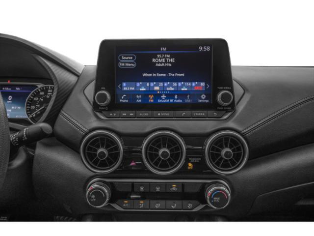 used 2025 Nissan Sentra car, priced at $21,960