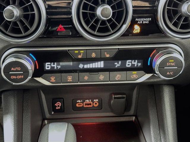 used 2025 Nissan Sentra car, priced at $20,998