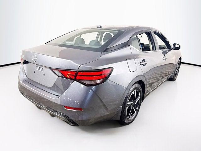 used 2025 Nissan Sentra car, priced at $20,998