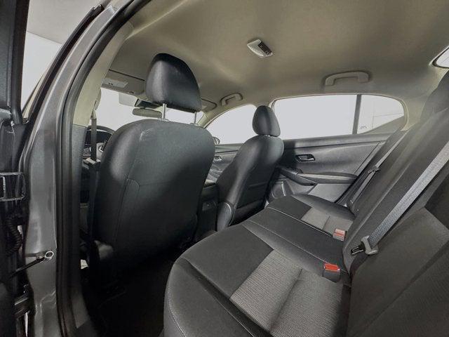 used 2025 Nissan Sentra car, priced at $20,998