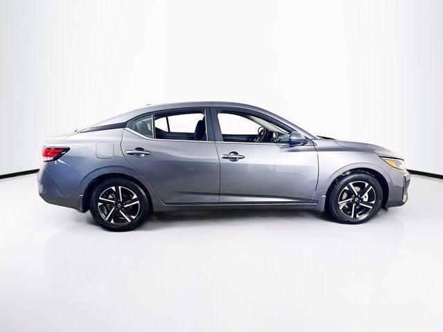 used 2025 Nissan Sentra car, priced at $20,998