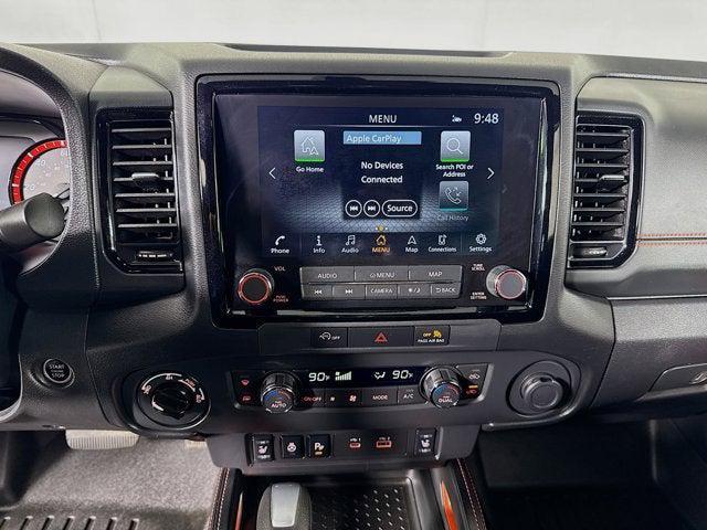 used 2023 Nissan Frontier car, priced at $38,159