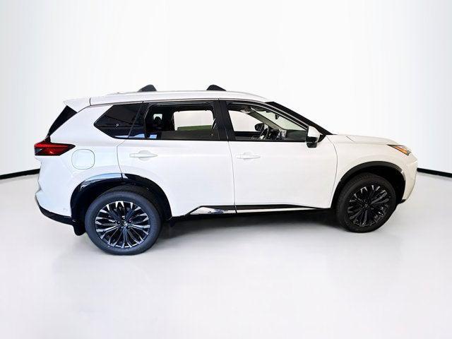 new 2026 Nissan Rogue car, priced at $39,785