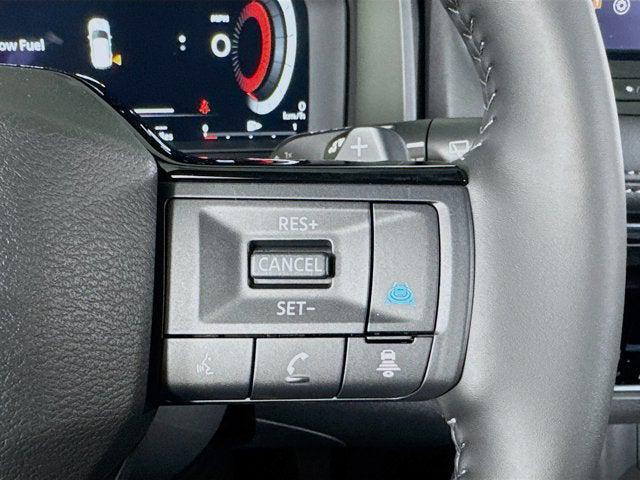 new 2026 Nissan Rogue car, priced at $39,785